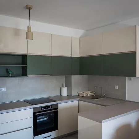 Apartmán Sara *